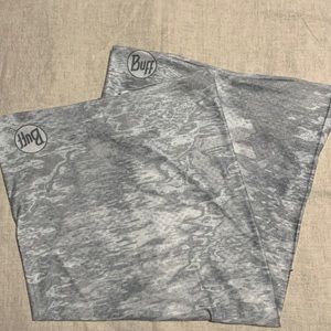 Gray UV Protective Buff